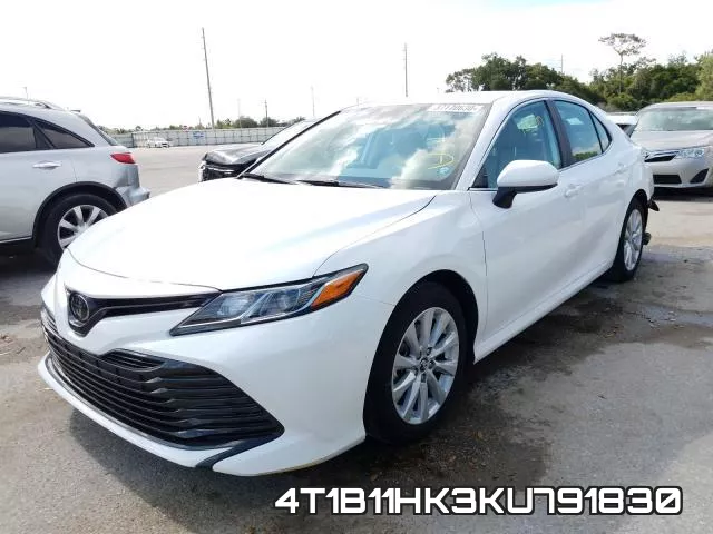 4T1B11HK3KU791830 фото 3