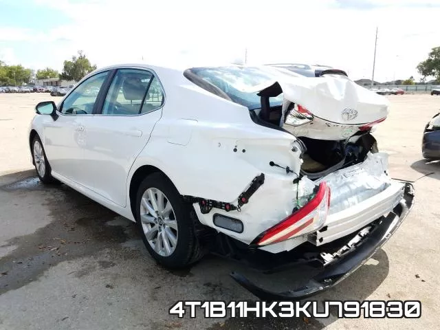 4T1B11HK3KU791830 фото 4