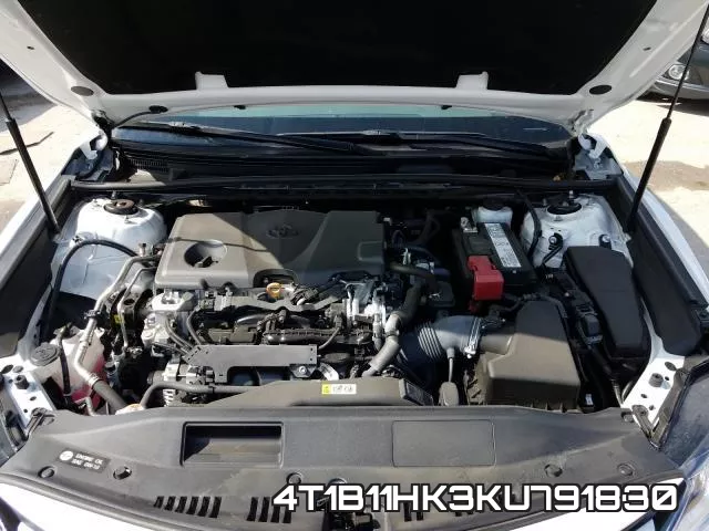 4T1B11HK3KU791830 фото 8