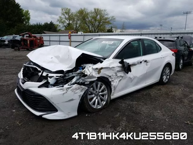 4T1B11HK4KU255680 фото 3