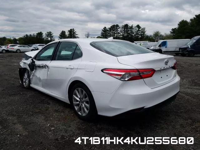 4T1B11HK4KU255680 фото 4