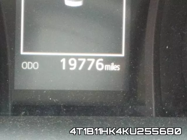4T1B11HK4KU255680 фото 9
