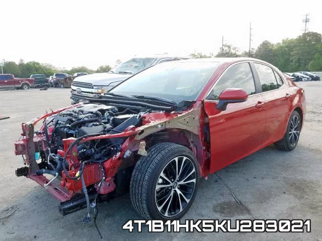 4T1B11HK5KU283021 фото 3