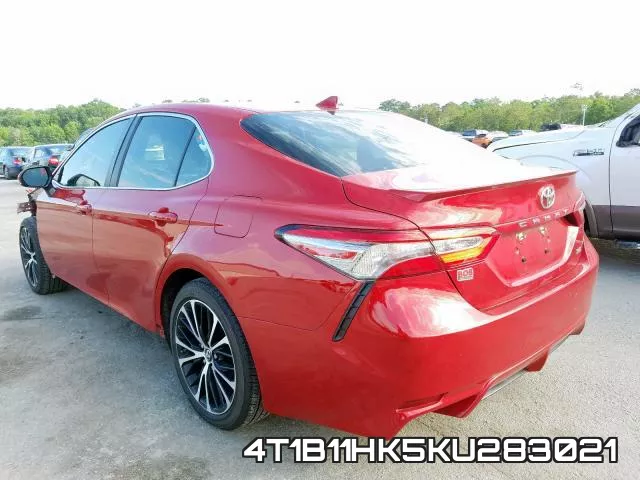 4T1B11HK5KU283021 фото 4