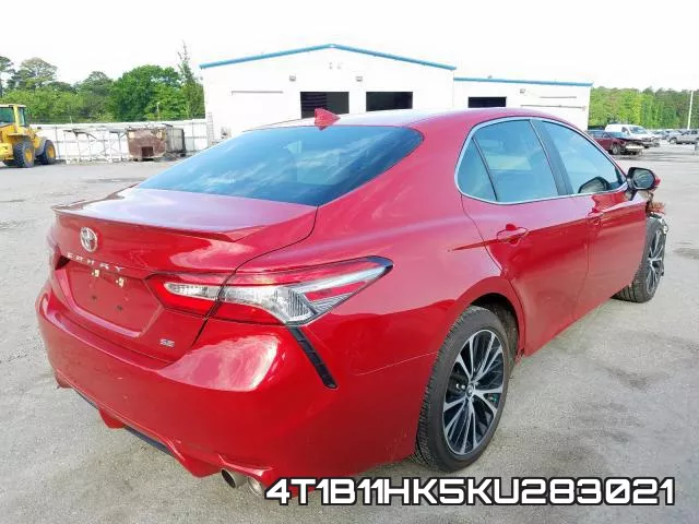 4T1B11HK5KU283021 фото 5
