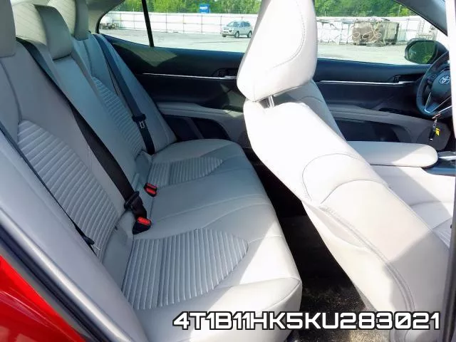 4T1B11HK5KU283021 фото 7