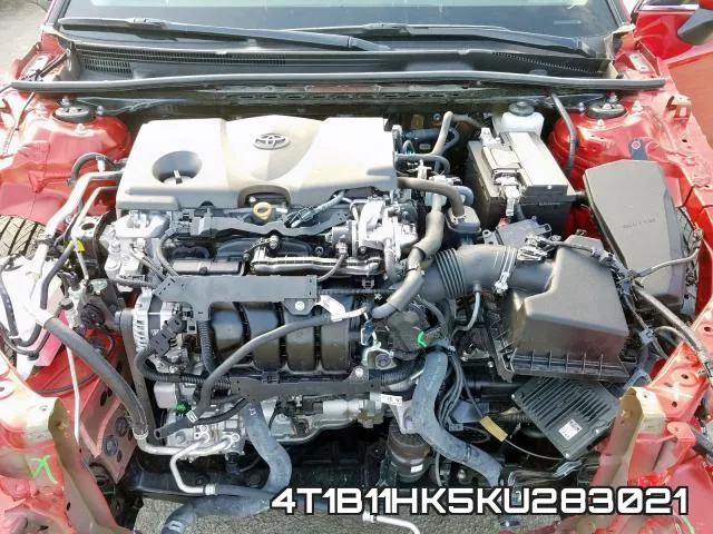 4T1B11HK5KU283021 фото 8