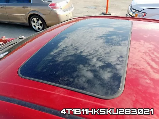 4T1B11HK5KU283021 фото 10