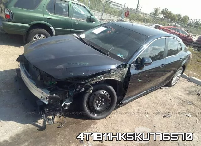 4T1B11HK5KU776570 фото 3