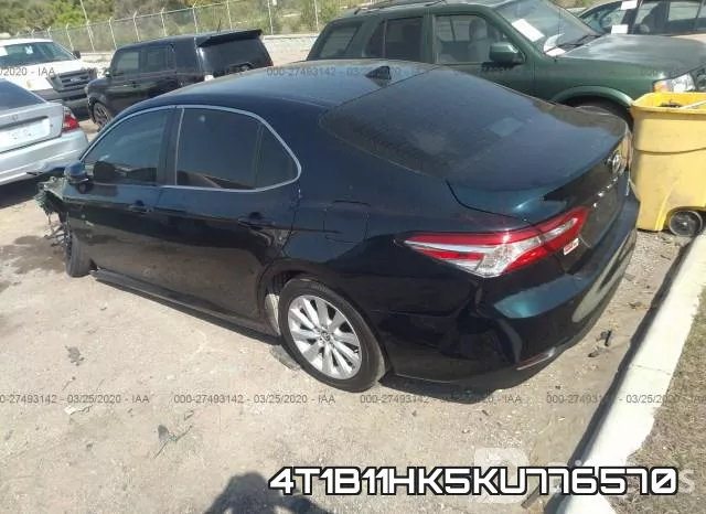4T1B11HK5KU776570 фото 4