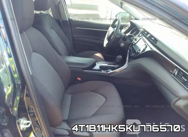 4T1B11HK5KU776570 фото 6