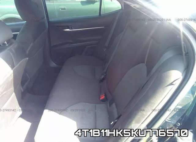 4T1B11HK5KU776570 фото 9