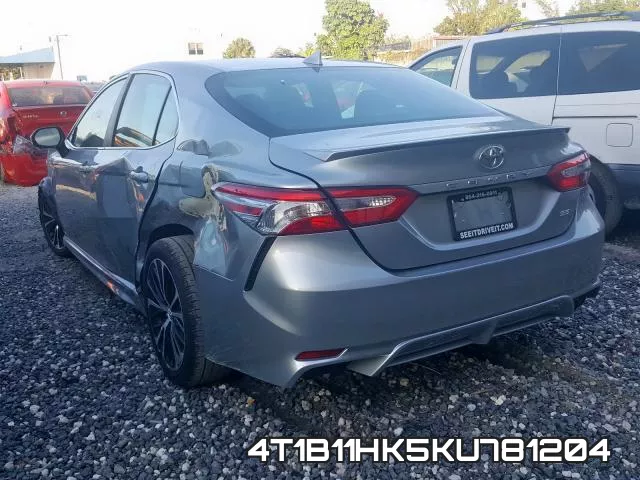 4T1B11HK5KU781204 фото 4