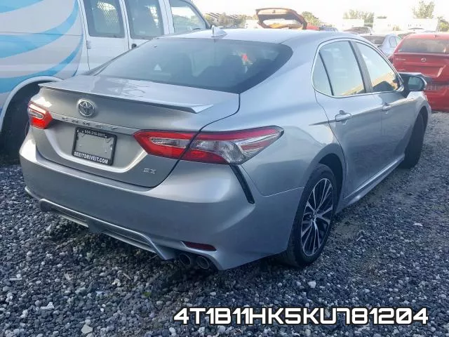 4T1B11HK5KU781204 фото 5