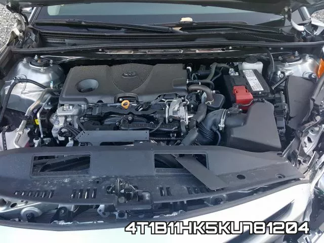 4T1B11HK5KU781204 фото 8