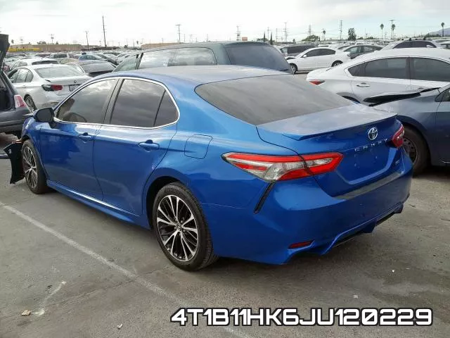 4T1B11HK6JU120229 фото 4