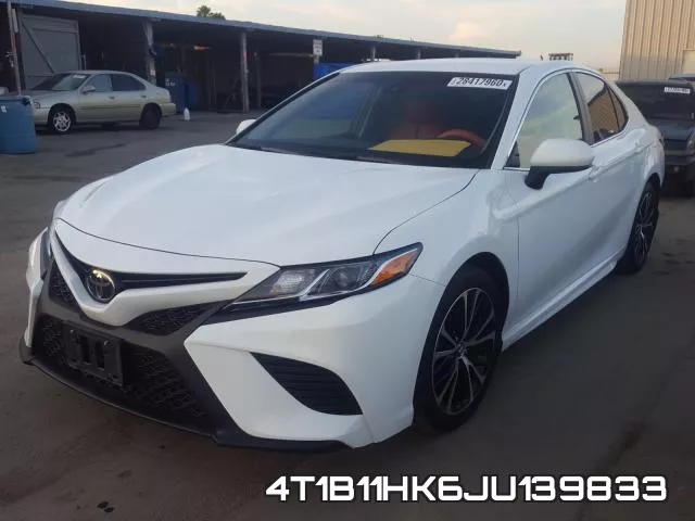 4T1B11HK6JU139833 фото 3