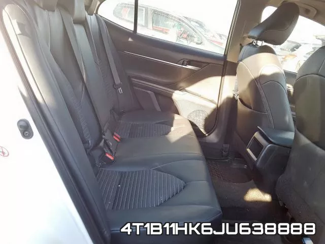 4T1B11HK6JU638888 фото 7