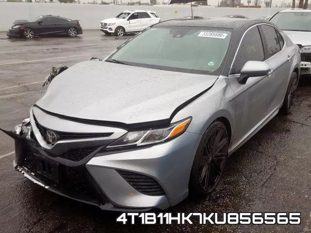 4T1B11HK7KU856565 фото 3