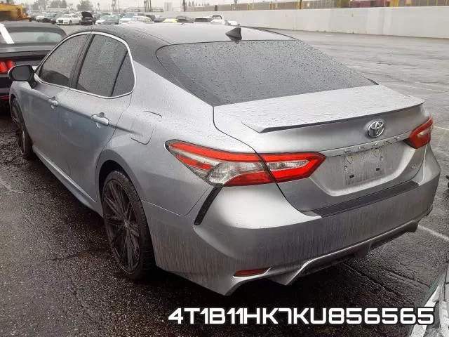 4T1B11HK7KU856565 фото 4