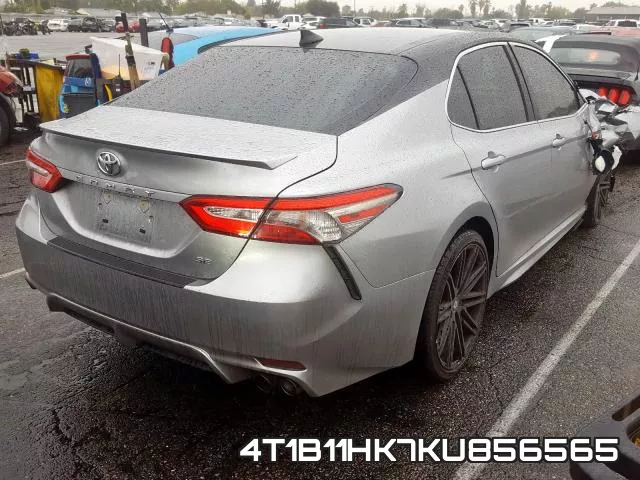 4T1B11HK7KU856565 фото 5