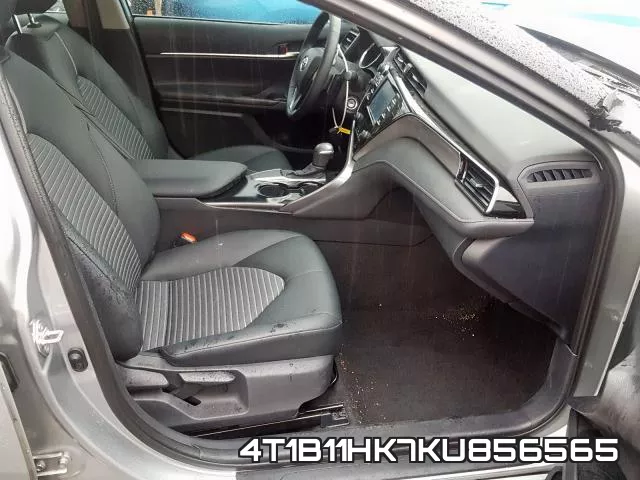 4T1B11HK7KU856565 фото 6