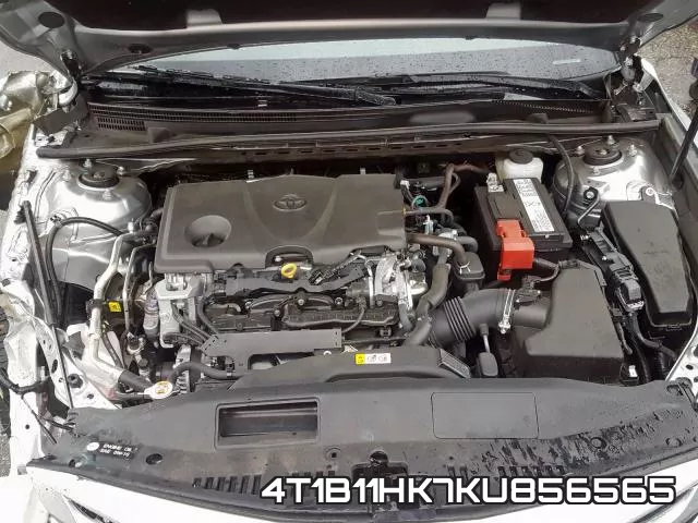 4T1B11HK7KU856565 фото 8