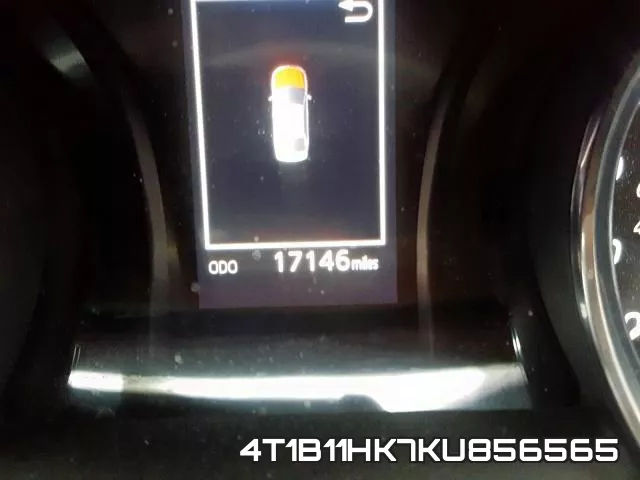 4T1B11HK7KU856565 фото 9