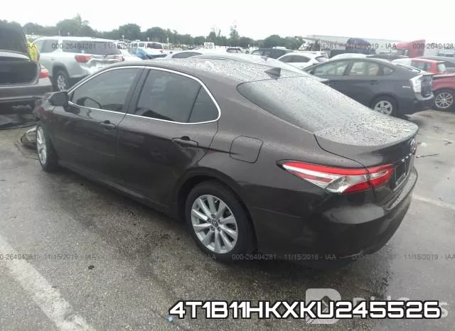 4T1B11HKXKU245526 фото 4
