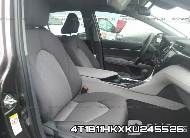 4T1B11HKXKU245526 фото 6
