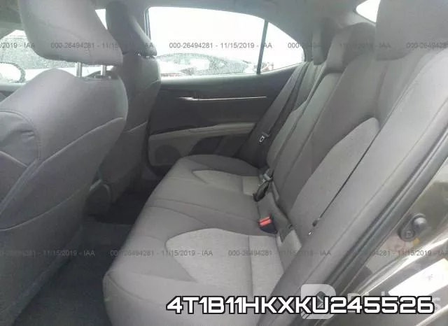 4T1B11HKXKU245526 фото 9