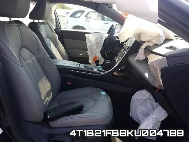 4T1B21FB8KU004788 фото 6