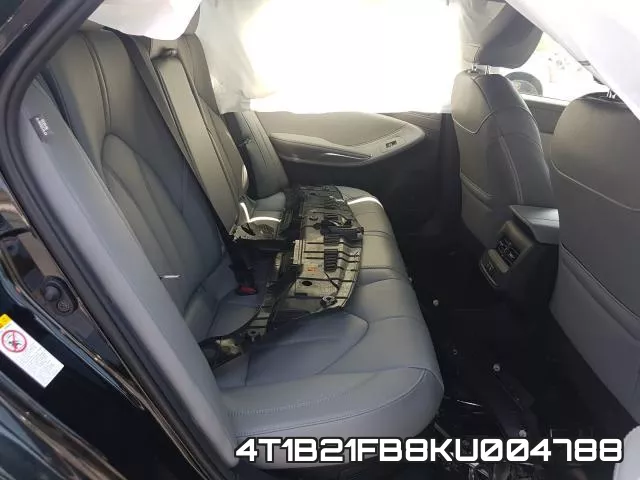 4T1B21FB8KU004788 фото 7