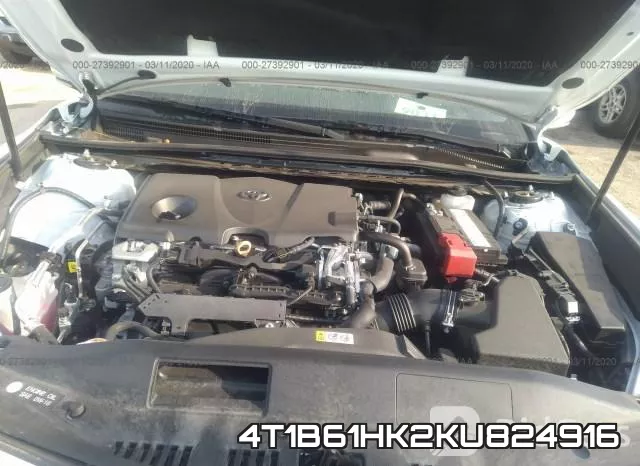4T1B61HK2KU824916 фото 2