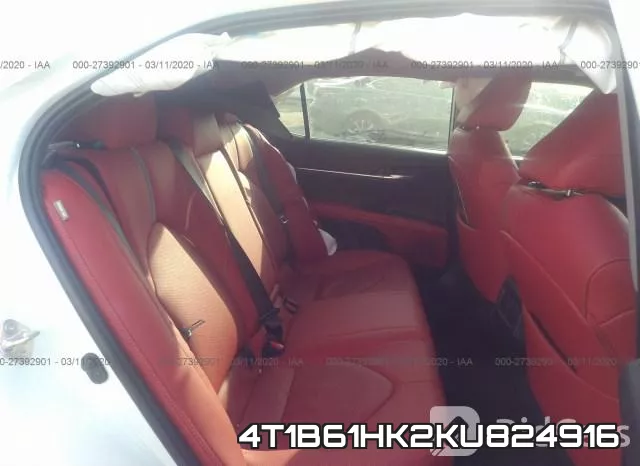 4T1B61HK2KU824916 фото 9