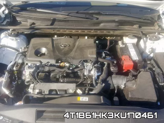 4T1B61HK3KU170461 фото 8