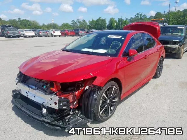 4T1B61HK8KU264786 фото 3