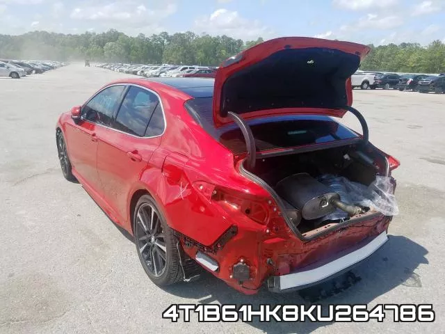 4T1B61HK8KU264786 фото 4