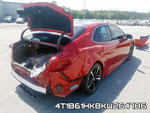 4T1B61HK8KU264786 фото 5