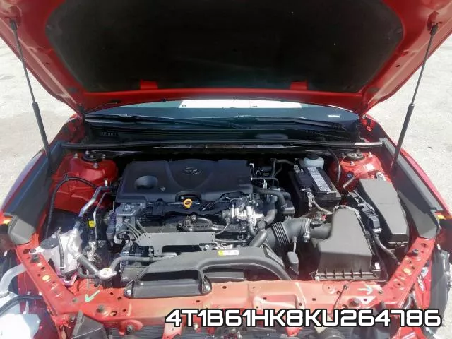 4T1B61HK8KU264786 фото 8