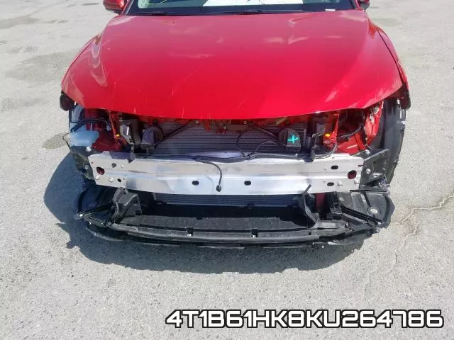 4T1B61HK8KU264786 фото 10