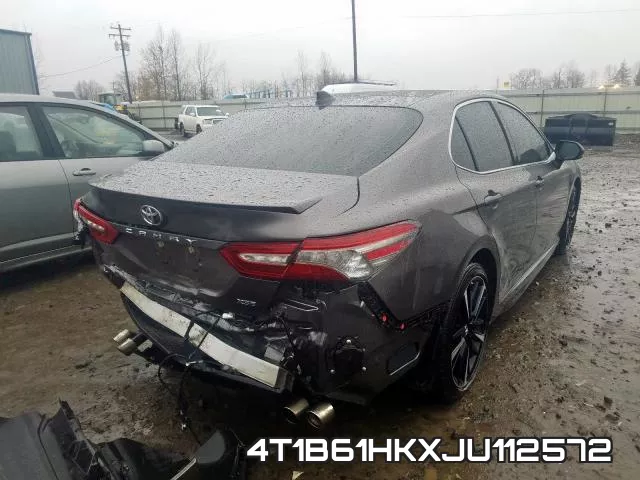 4T1B61HKXJU112572 фото 5