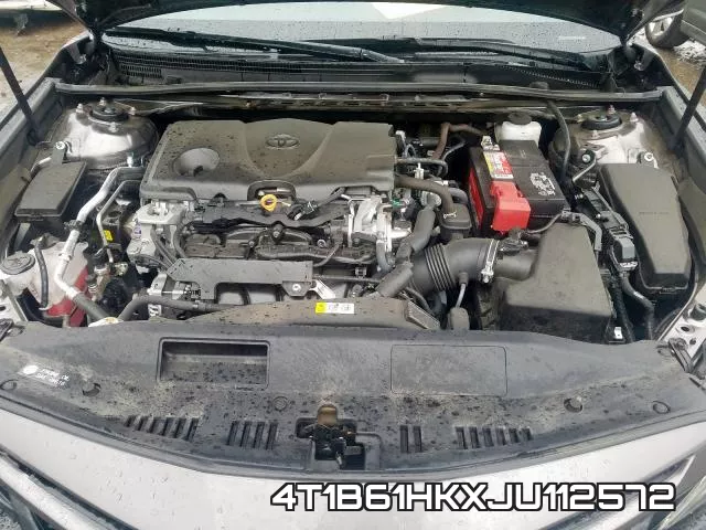 4T1B61HKXJU112572 фото 8