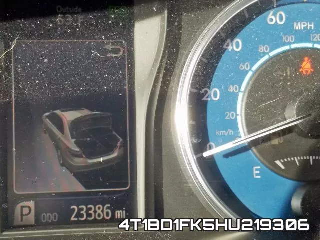 4T1BD1FK5HU219306 фото 9
