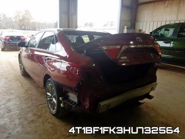 4T1BF1FK3HU732564 фото 4
