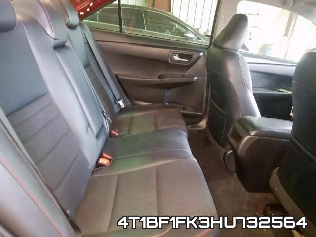 4T1BF1FK3HU732564 фото 7