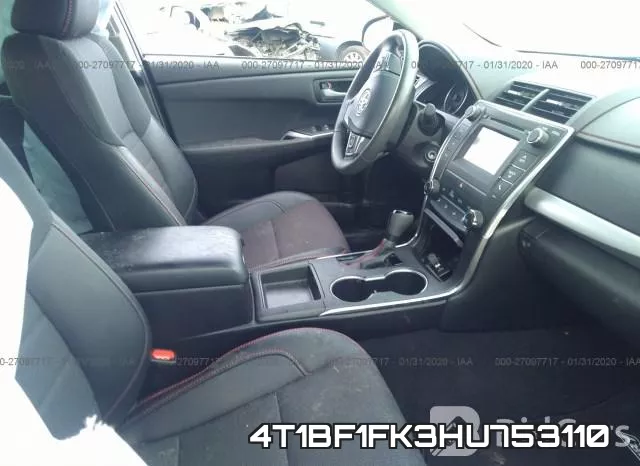 4T1BF1FK3HU753110 фото 6