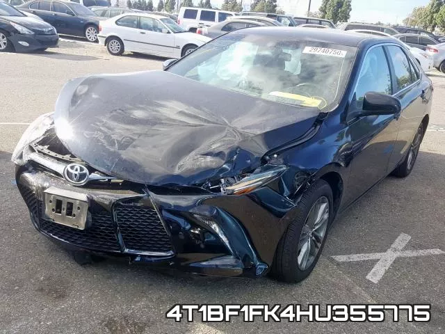 4T1BF1FK4HU355775 фото 3
