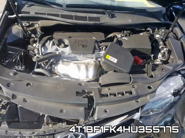 4T1BF1FK4HU355775 фото 8