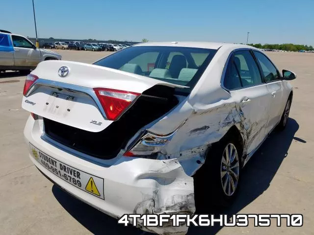 4T1BF1FK6HU375770 фото 5